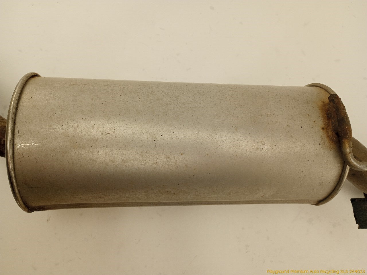 Mini Clubman Driver Left Rear Exhaust Muffler