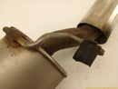 Mini Clubman Driver Left Rear Exhaust Muffler-7