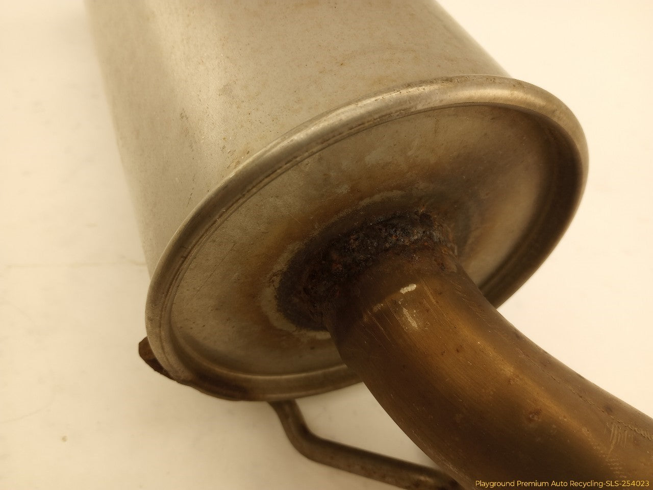 Mini Clubman Driver Left Rear Exhaust Muffler
