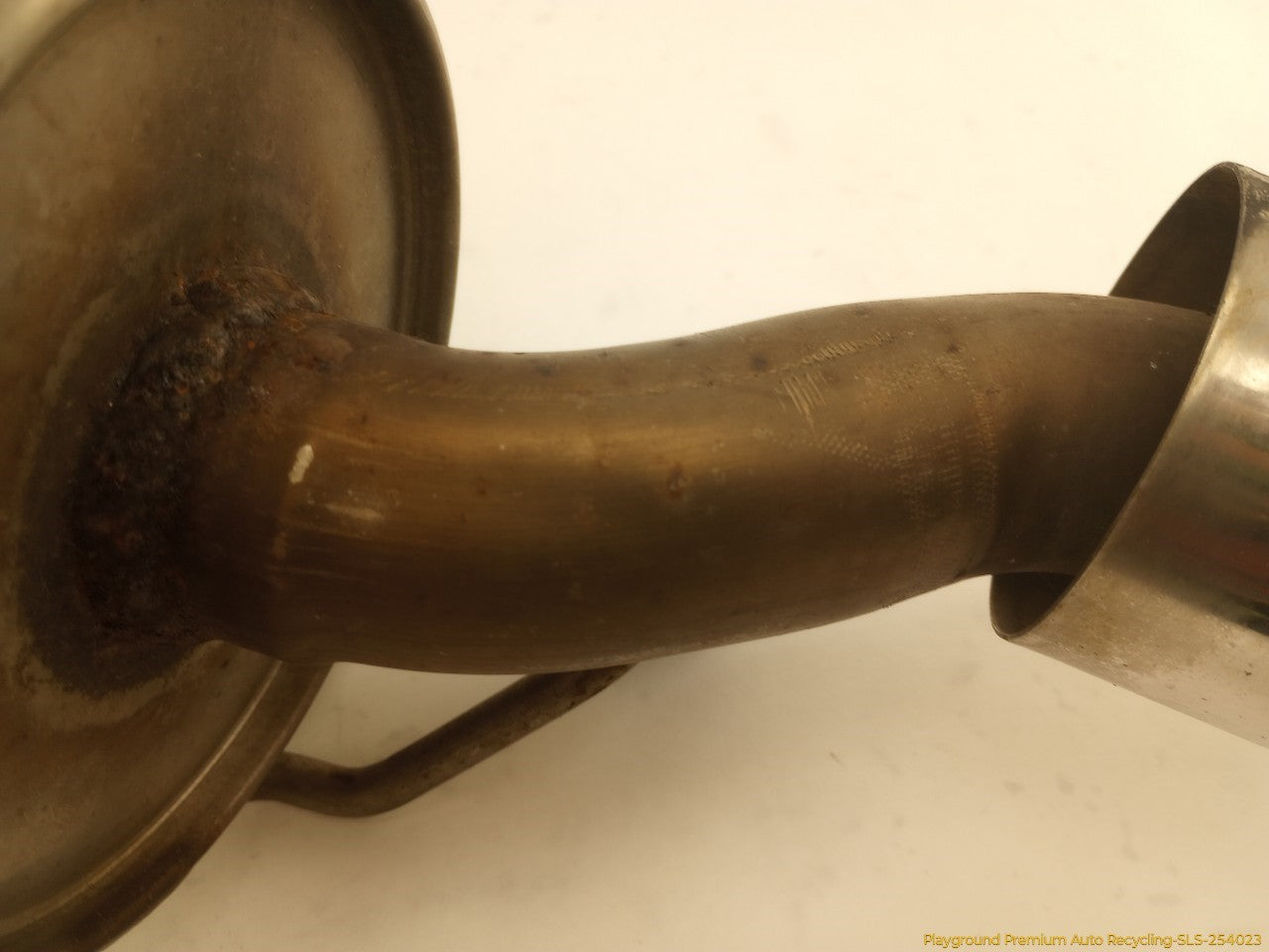 Mini Clubman Driver Left Rear Exhaust Muffler