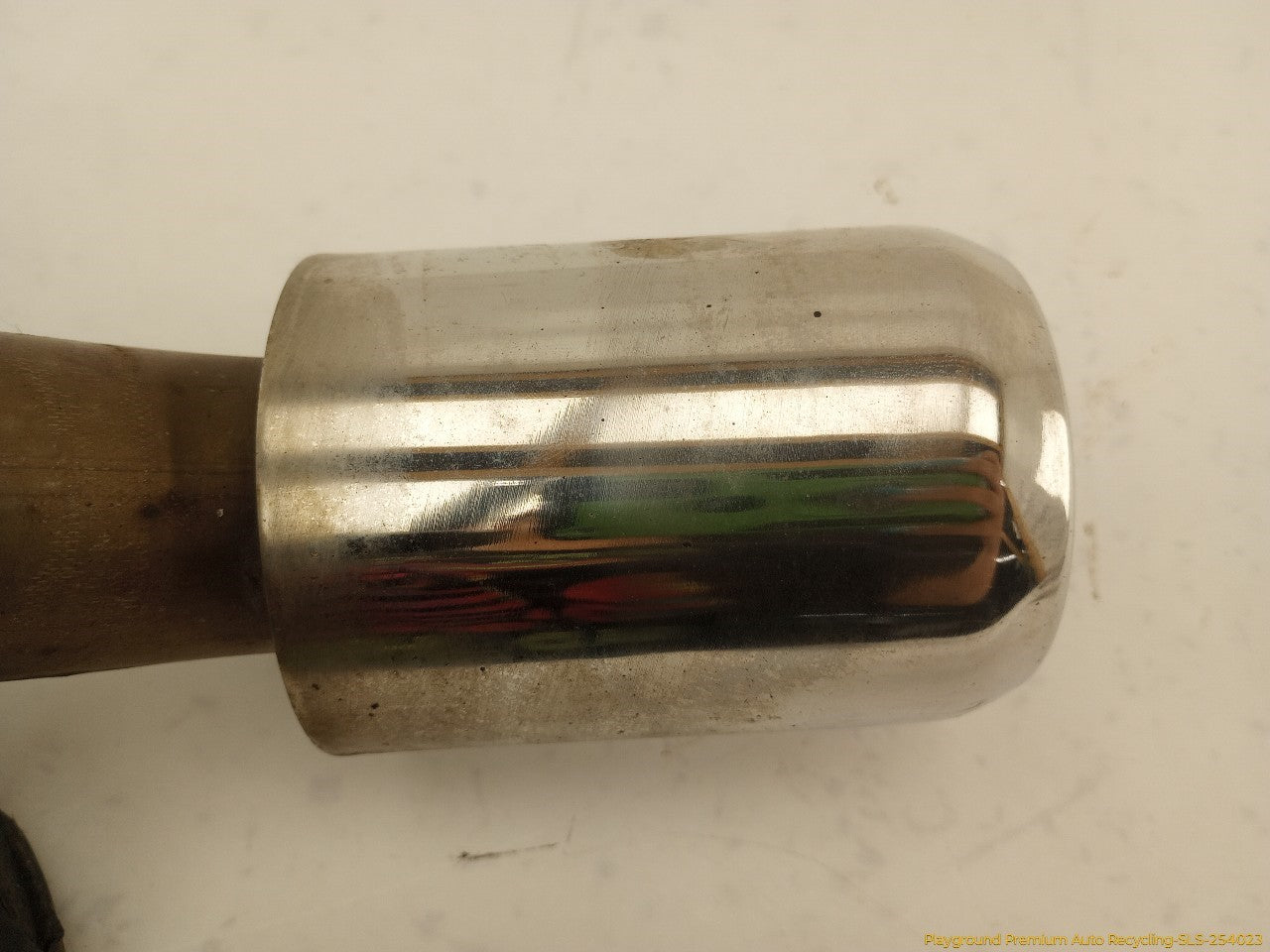 Mini Clubman Driver Left Rear Exhaust Muffler