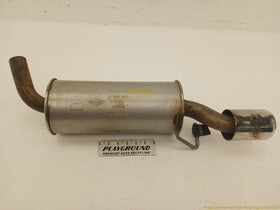 Mini Clubman Passenger Right Rear Exhaust Muffler