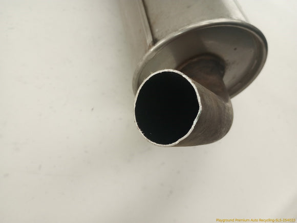 Mini Clubman Passenger Right Rear Exhaust Muffler