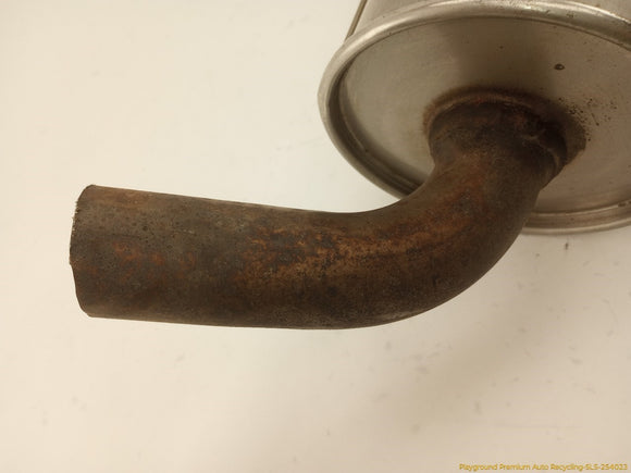 Mini Clubman Passenger Right Rear Exhaust Muffler