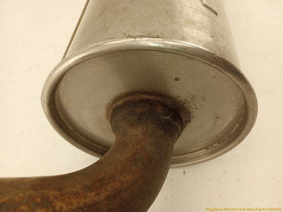 Mini Clubman Passenger Right Rear Exhaust Muffler