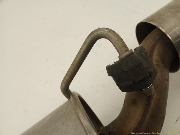 Mini Clubman Passenger Right Rear Exhaust Muffler