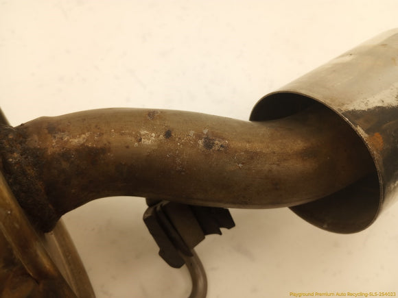 Mini Clubman Passenger Right Rear Exhaust Muffler