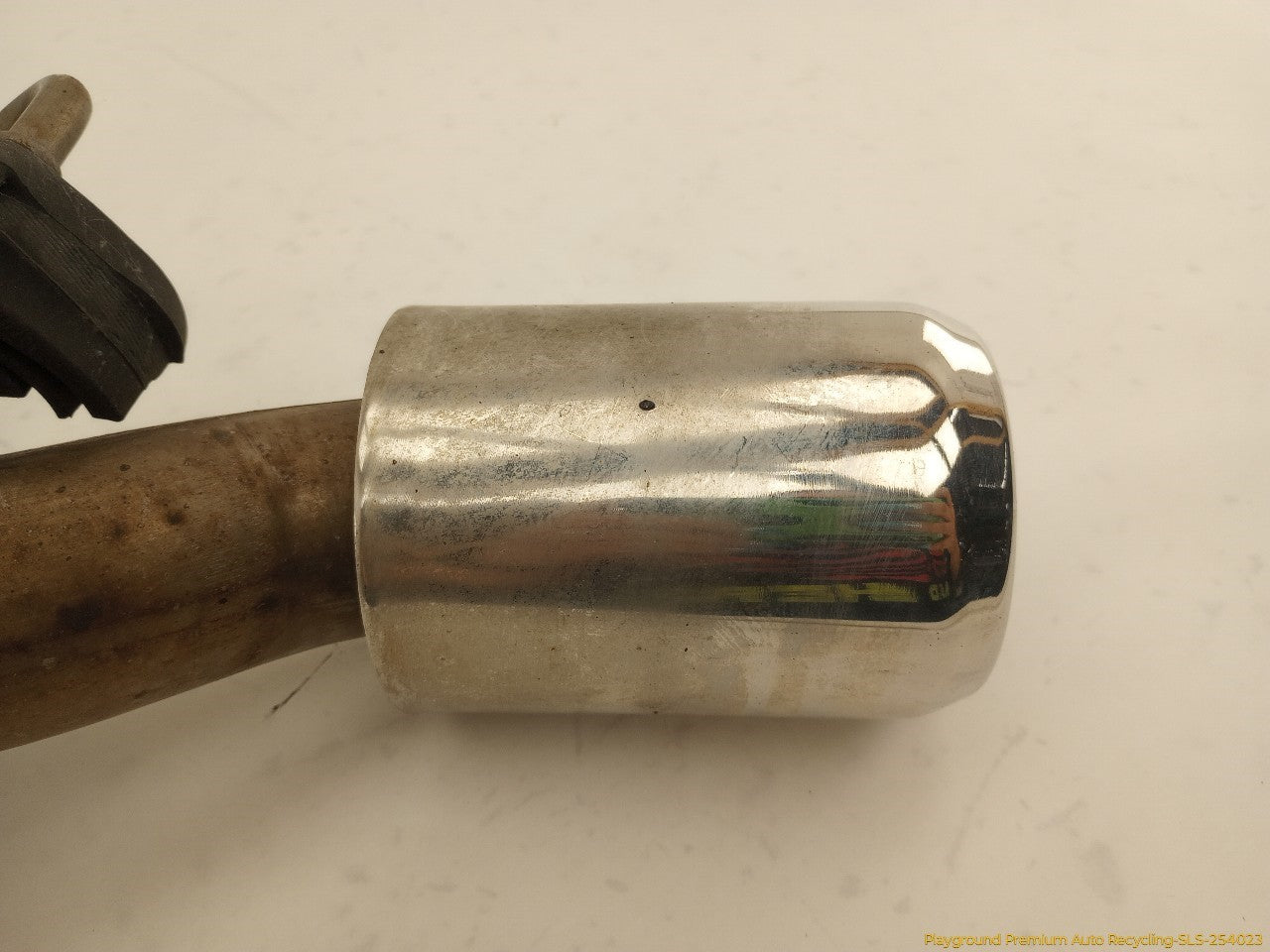 Mini Clubman Passenger Right Rear Exhaust Muffler