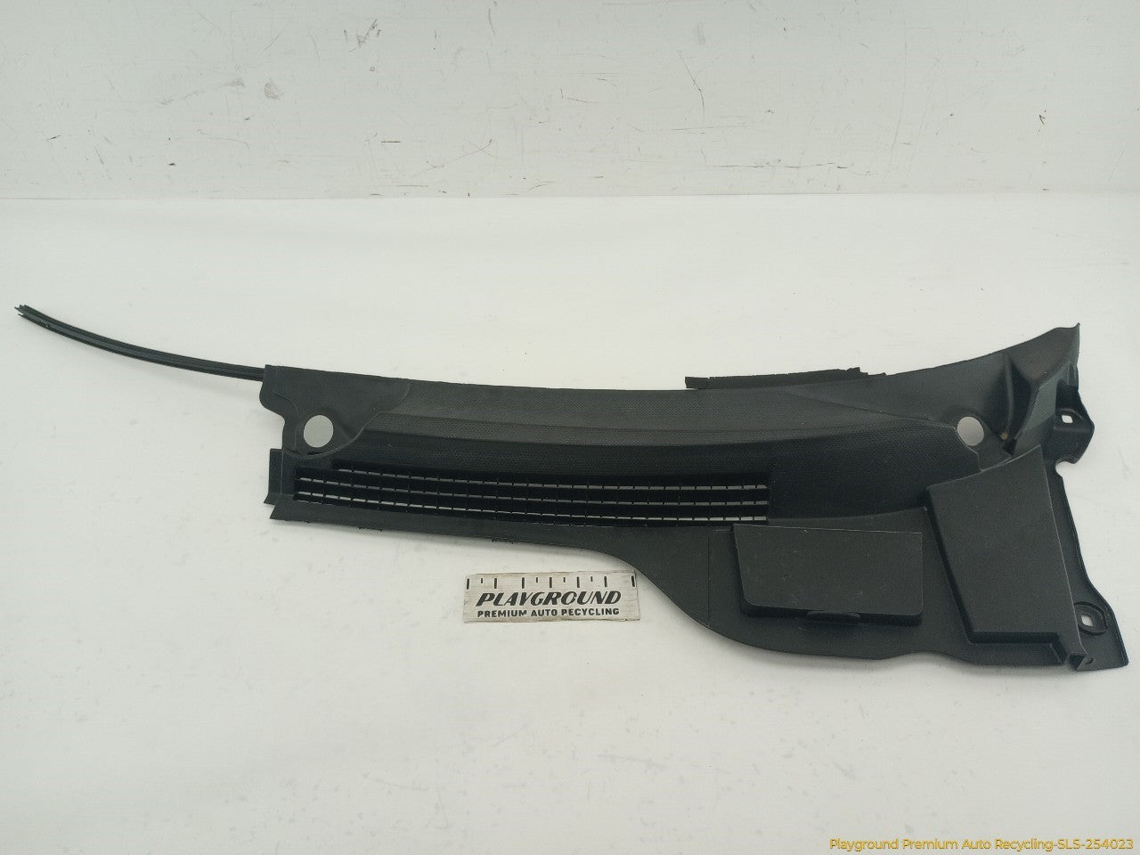 Mini Clubman Driver Left Cowl Vent Panel