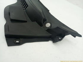 Mini Clubman Driver Left Cowl Vent Panel - 0