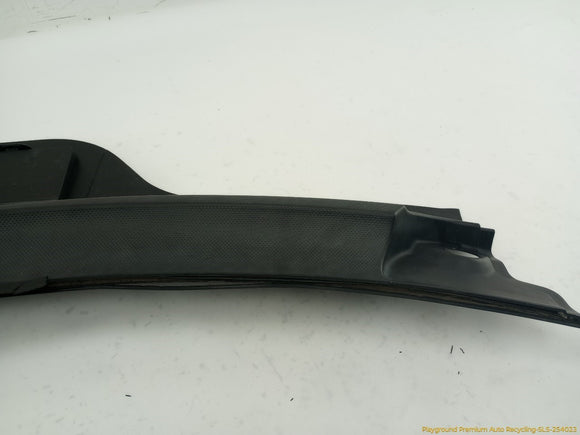 Mini Clubman Driver Left Cowl Vent Panel