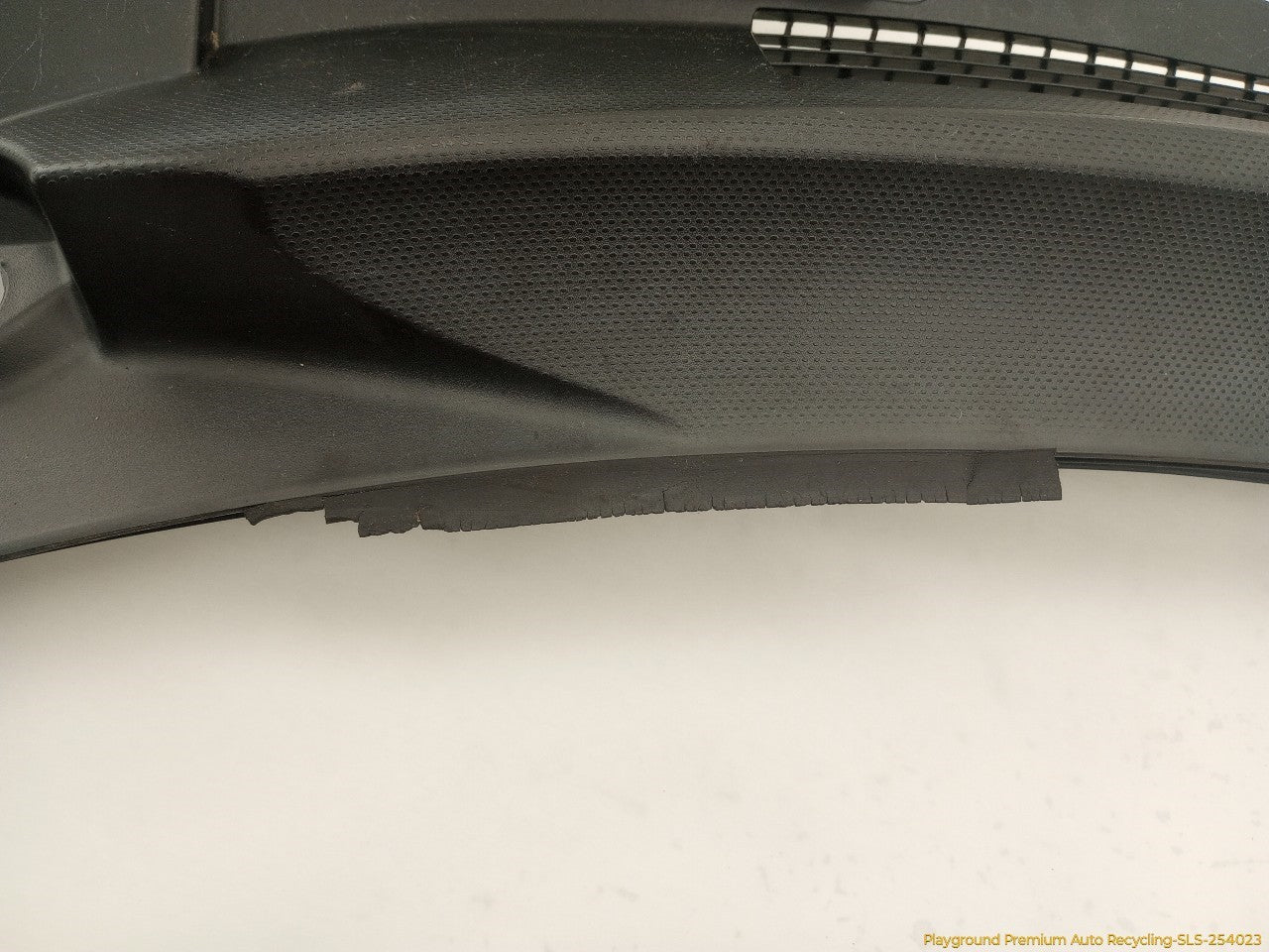 Mini Clubman Driver Left Cowl Vent Panel