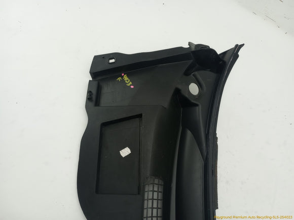 Mini Clubman Driver Left Cowl Vent Panel