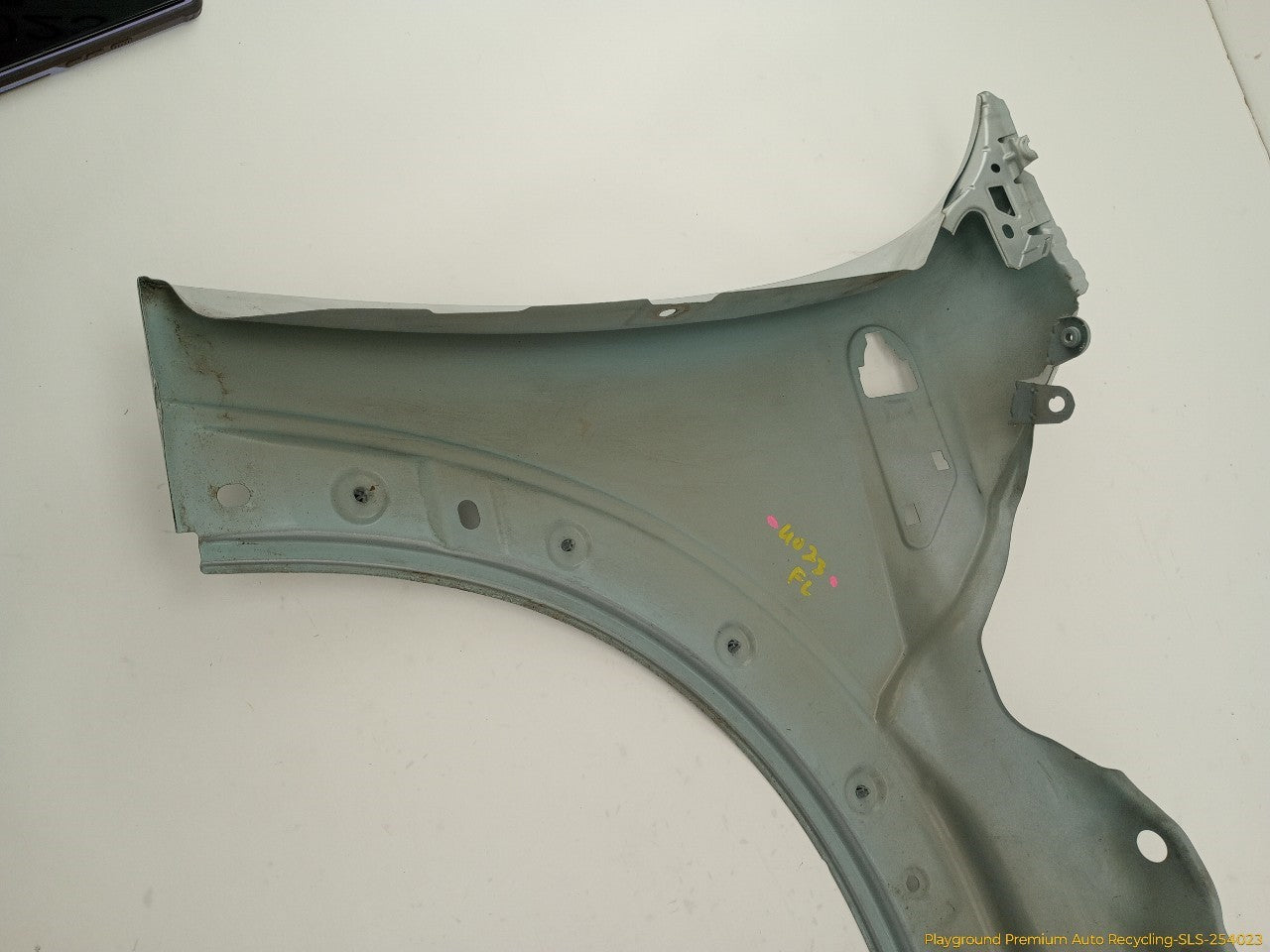 Mini Clubman Driver Left Front Fender