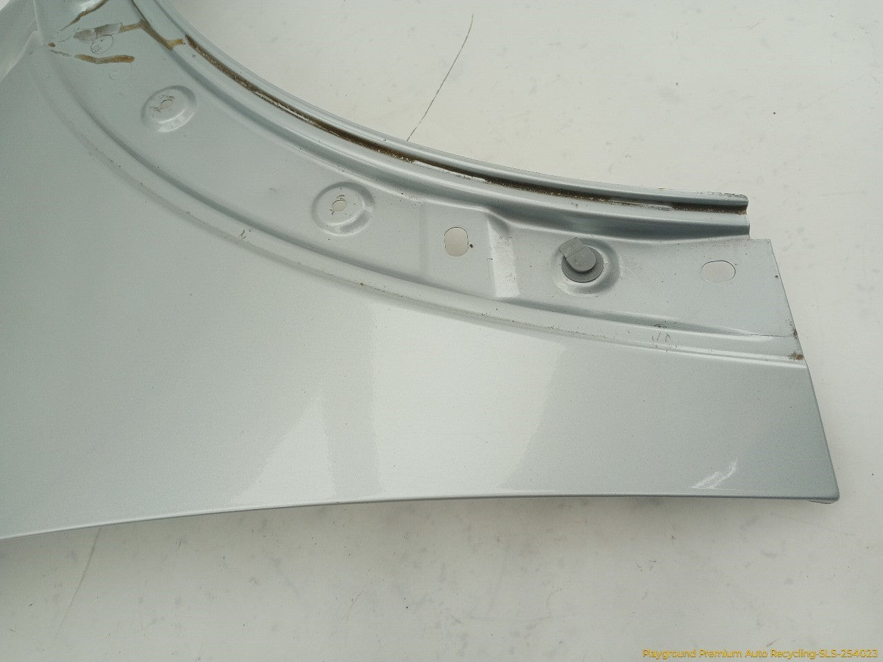 Mini Clubman Passenger Right Front Fender - 0
