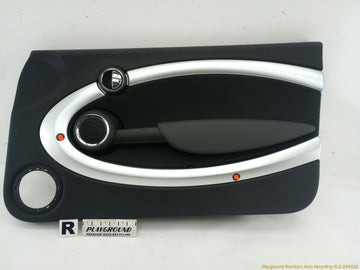 Mini Clubman Passenger Right Front Door Trim