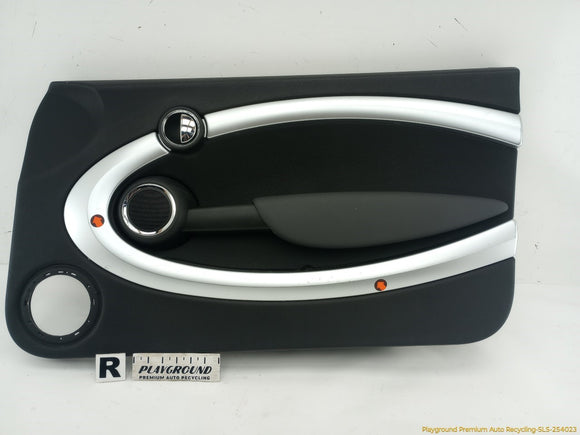 Mini Clubman Passenger Right Front Door Trim