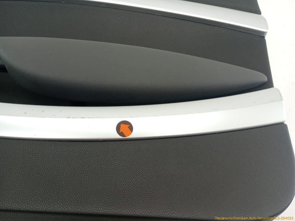 Mini Clubman Passenger Right Front Door Trim