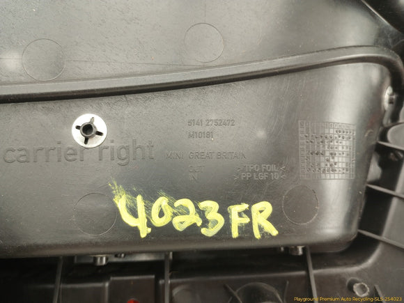 Mini Clubman Passenger Right Front Door Trim