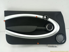 Mini Clubman Driver Left Front Door Trim