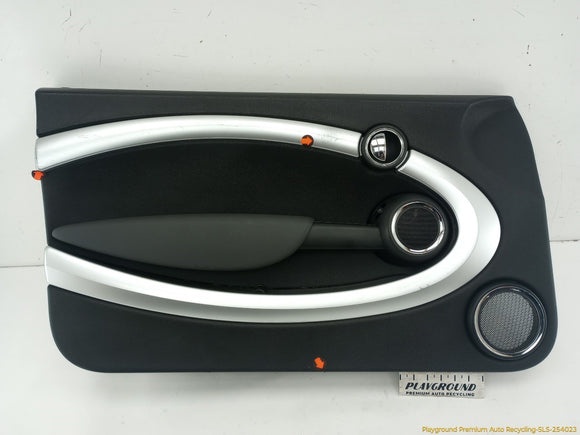 Mini Clubman Driver Left Front Door Trim