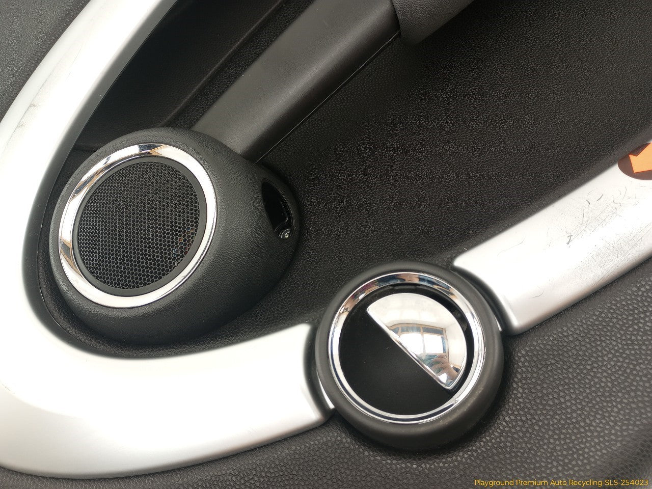 Mini Clubman Driver Left Front Door Trim