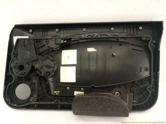 Mini Clubman Driver Left Front Door Trim