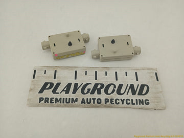 Mini Clubman Pair Of Radio Aerial Antenna Modules