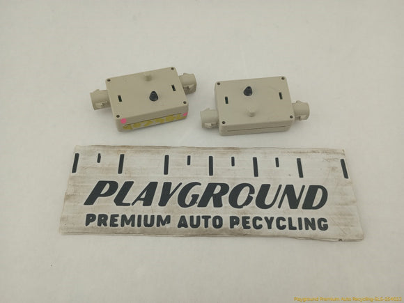 Mini Clubman Pair Of Radio Aerial Antenna Modules