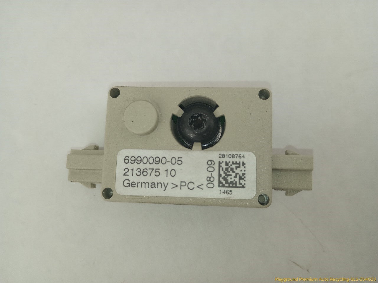 Mini Clubman Pair Of Radio Aerial Antenna Modules