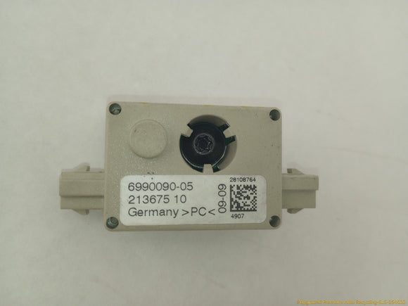 Mini Clubman Pair Of Radio Aerial Antenna Modules