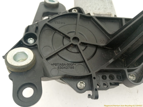 Mini Clubman Passenger Right Trunk Wiper Motor