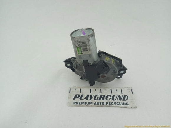 Mini Clubman Driver Left Trunk Wiper Motor