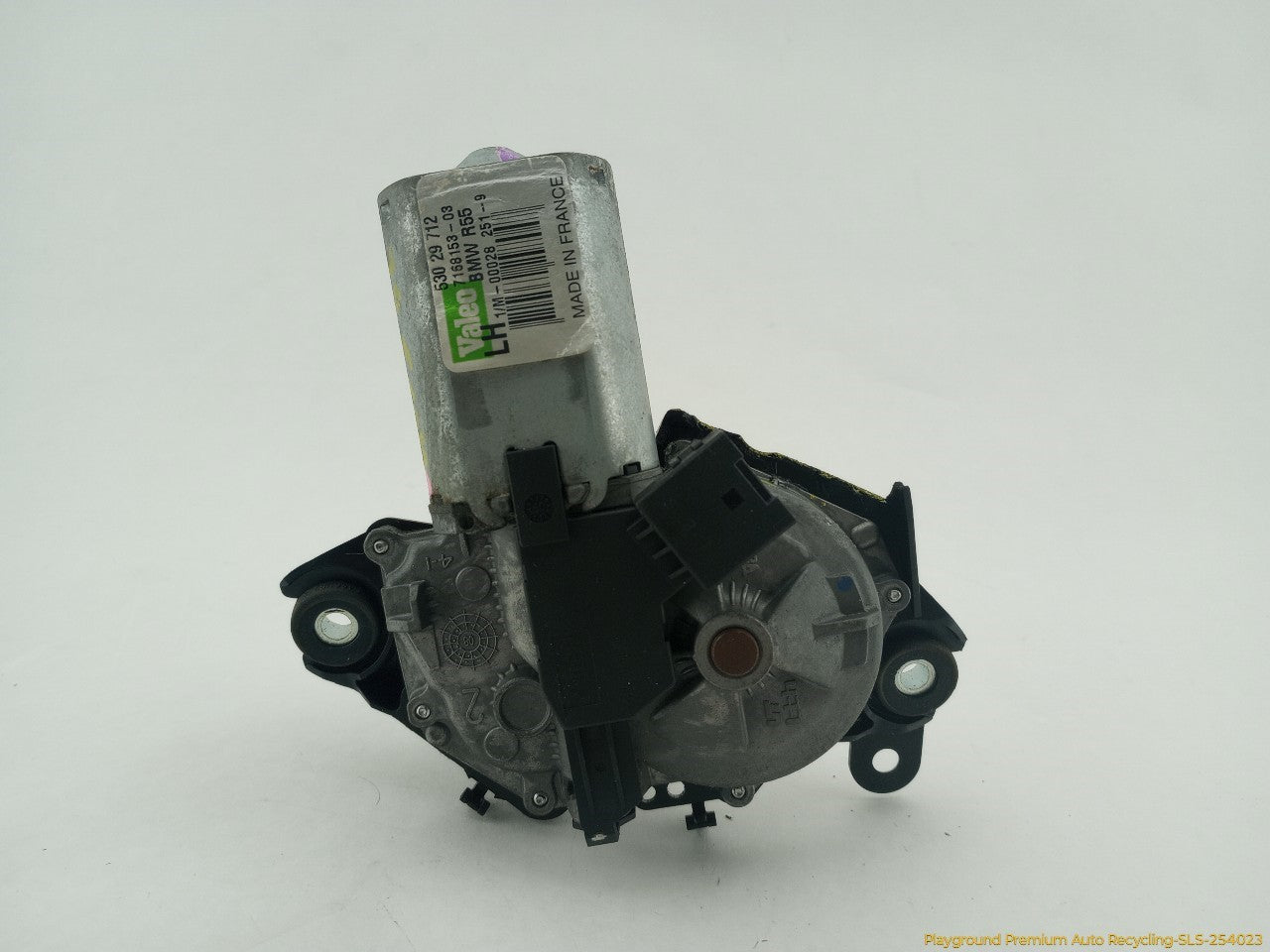 Mini Clubman Driver Left Trunk Wiper Motor - 0