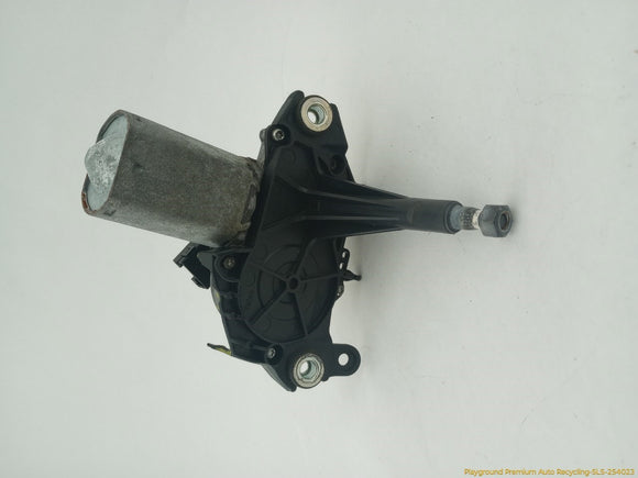 Mini Clubman Driver Left Trunk Wiper Motor
