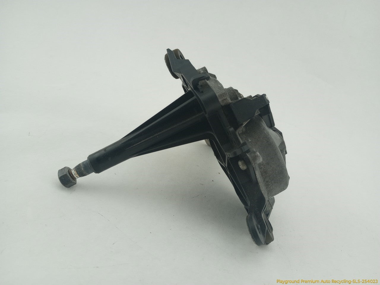 Mini Clubman Driver Left Trunk Wiper Motor