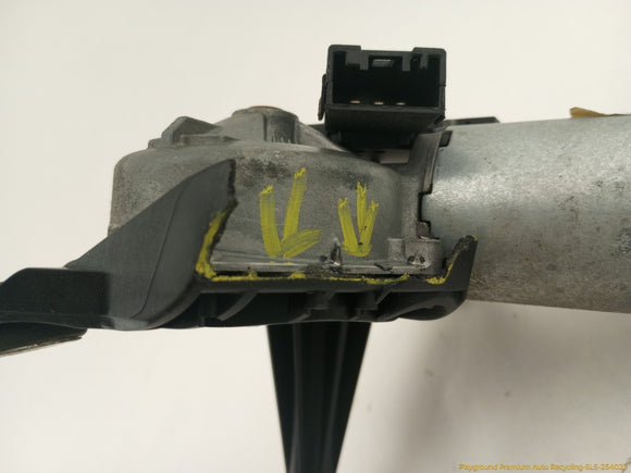 Mini Clubman Driver Left Trunk Wiper Motor