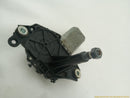 Mini Clubman Driver Left Trunk Wiper Motor-10