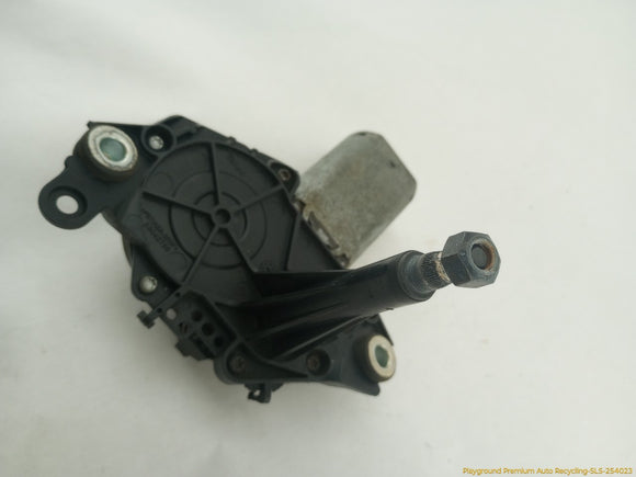 Mini Clubman Driver Left Trunk Wiper Motor