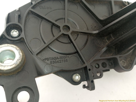 Mini Clubman Driver Left Trunk Wiper Motor