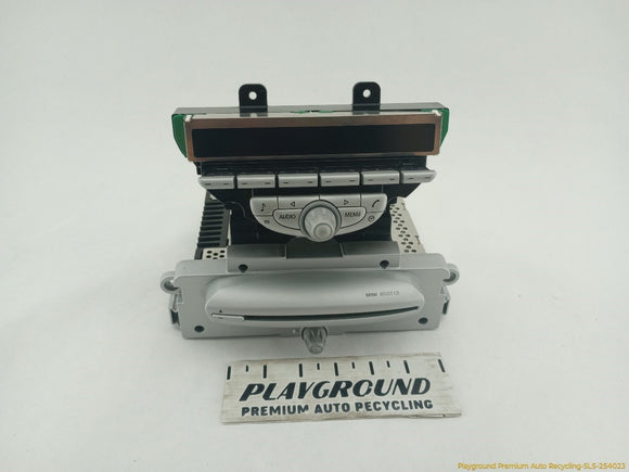 Mini Clubman Radio Audio CD Player