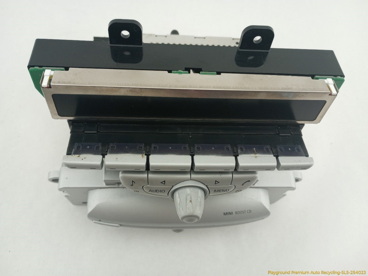 Mini Clubman Radio Audio CD Player