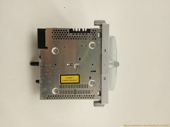Mini Clubman Radio Audio CD Player