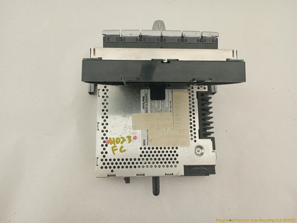 Mini Clubman Radio Audio CD Player