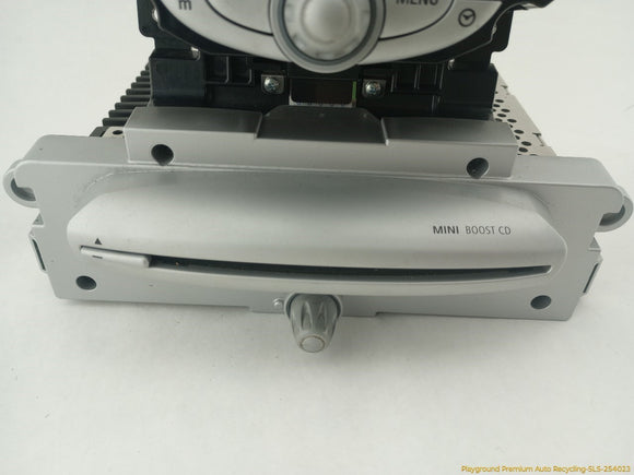 Mini Clubman Radio Audio CD Player