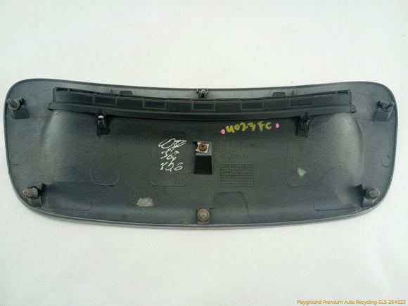 Mini Clubman Hood Scoop Air Vent