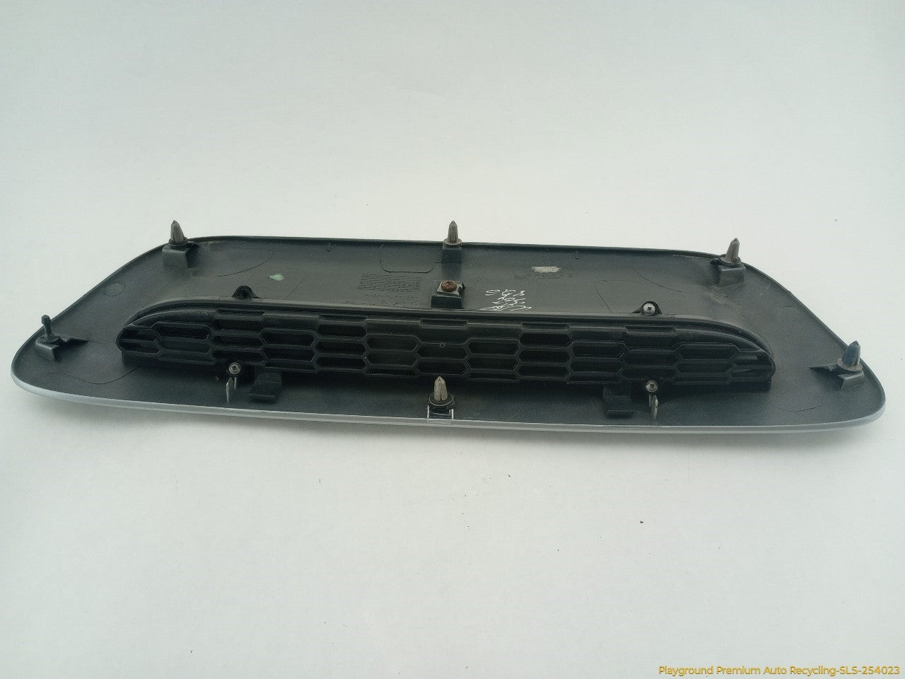 Mini Clubman Hood Scoop Air Vent