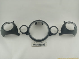 Mini Clubman Instrument Cluster Bezel & Air Vents Trim