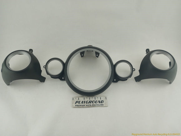 Mini Clubman Instrument Cluster Bezel & Air Vents Trim