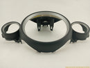 Mini Clubman Instrument Cluster Bezel & Air Vents Trim-2